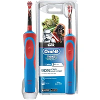 Электрическая зубная щетка Oral-B StarWars Vitality Kids (с 3-ех лет) - изображение 1