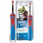 Электрическая зубная щетка Oral-B StarWars Vitality Kids (с 3-ех лет) - изображение 1