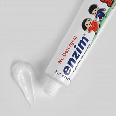 Зубная паста Enzim Anak Putih тутти-фрутти (0-6 лет), 50 мл