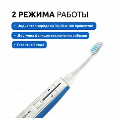 Emmi-dent 6 Platinum Blue
