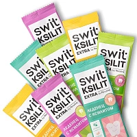 Леденец на палочке Swit Ksilit by Revyline Extra Mix, 8 шт