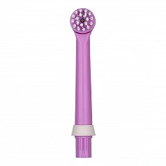 Электрическая зубная щетка CS Medica CS-463-G Kids розовая (с 5 до 12 лет)