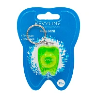 Вощеная зубная нить-брелок Revyline floss mini, 15 м - изображение 9