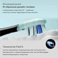 Насадки Oclean X Ultra UG02 2 шт. - изображение 4