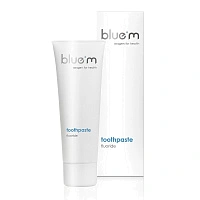 Зубная паста Bluem с фтором, 75 мл - изображение 1