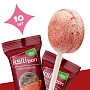 Леденец на палочке Ksilibon Bio Lollipop Черри кола, 10 шт - изображение 1