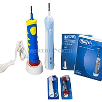 Oral-B Family Edition D16.513.U + D10.51K - изображение 2