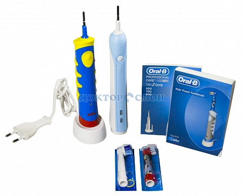 Oral-B Family Edition D16.513.U + D10.51K - изображение 2