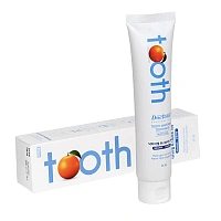 Зубная паста Dr.EL Tooth Whitening Апельсин, 120 гр - изображение 1