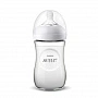 Бутылочка Philips AVENT серии Natural 1мес+, 260 мл (1 шт) SCF070/25 - изображение 2