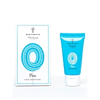 Детский зубной гель MontCarotte Kids Tooth Gel с нейтральным вкусом (с 3 лет), 30 мл
