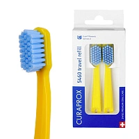 Сменные зубные щетки СS 5460 для дорожного набора BE YOU