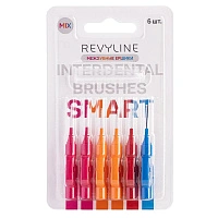 Набор ёршиков Revyline Smart Mix (0,4-0,6), 6 шт
