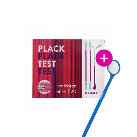 Палочки для индикации Plack Test Indicator Stick, 20 шт - изображение 1