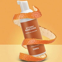 Пенка Emra Atomic Mandarin, 60 мл - изображение 3