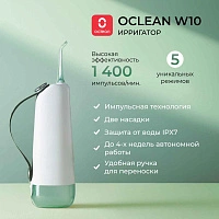 Ирригатор Oclean W10 Мятный