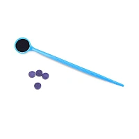 Таблетки для индикации налета Plack Test Indicator Tabs, зеркало + 5 шт.