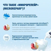 Зубная паста Biorepair Protezione Completa 50+, 75 мл