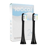 Насадки Soocas BH01B черные - изображение 1