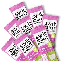 Леденец на палочке Swit Ksilit by Revyline Груша, 8 шт - изображение 5