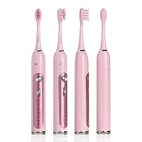 Электрическая зубная щетка Revyline RL 010 Pink