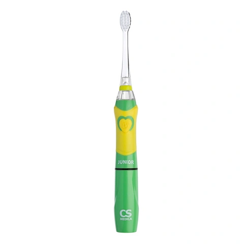 Электрическая зубная щетка CS Medica CS-562 Junior (с 5-и лет) - изображение 1