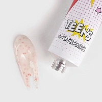 Набор из зубной пасты и пасты-маркера MontCarotte Teens Bubble Gum