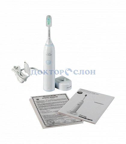 Philips Sonicare CleanCare+ HX3212/03 - изображение 2