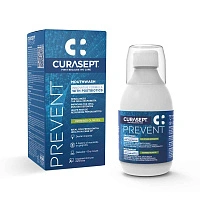 Ополаскиватель Curasept Prevent с постбиотиками, 300 мл
