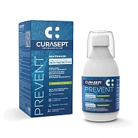 Ополаскиватель Curasept Prevent с постбиотиками, 300 мл - изображение 1