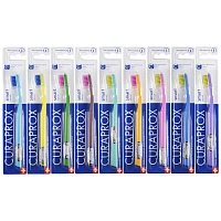 Набор 2+1 детских зубных щёток Curaprox 7600 Smart - изображение 3