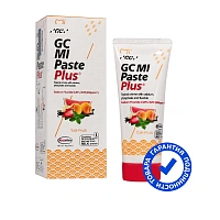Зубной гель GC MI Paste Plus Мультифрукт, 35 мл