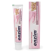 Зубная паста Enzim Orthodontic для брекетов, 50 мл