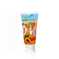 Детская зубная паста Clean Baby персик (от 0 до 2 лет), 50 мл