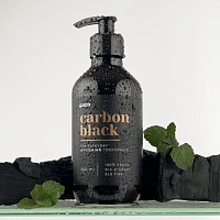 Зубная паста Loco Smile Carbon Black, 300 мл