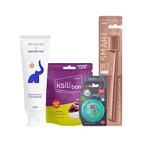 Базовый набор для ежедневного ухода