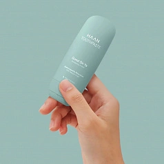 Зубная паста HAAN с пребиотиками, эвкалипт и мята, 55 мл