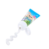 Детская зубная паста Brush-Baby Яблоко-мята (от 0 до 3 лет), 50 мл