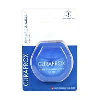 Вощеный флосс Curaprox DF834, 50 м - изображение 2