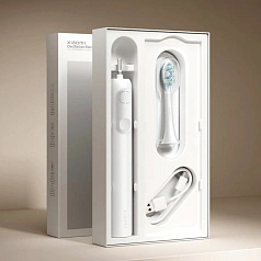 Электрическая зубная щетка Xiaomi Oscillation Белая