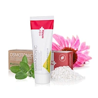 Зубная паста Edel white OSMOTONIC EFFECT+, 75 мл