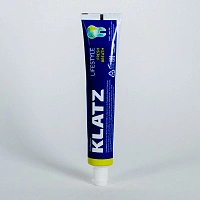 Зубная паста Klatz Lifestyle свежее дыхание, 75 мл - изображение 3