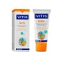 Зубная паста-гель VITIS Kids со вкусом вишни (от 6 месяцев), 50 мл - изображение 1