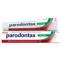 Зубная паста Parodontax с фтором, 75 мл - изображение 16