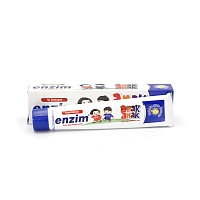 Детская зубная паста Enzim Anak Biru бабл-гам (0-6 лет), 50 мл - изображение 2