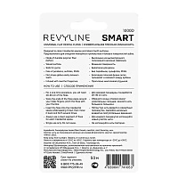 Зубная нить Revyline PTFE Smart Black, 50 м