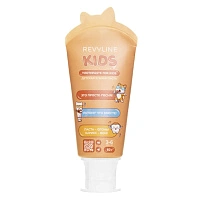 Детская зубная паста Revyline Kids Персик (с 3 лет), 60 г