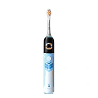 Электрическая зубная щетка Oclean X Kids Pro Голубая - изображение 11
