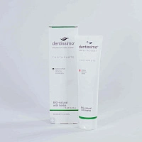 Зубная паста Dentissimo BIO-natural с травами, 75 мл - изображение 8