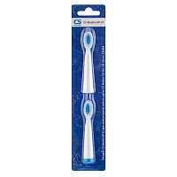 Насадки CS Medica SP-21 для щеток SonicPulsar CS-262, CS-232 и CS-233-uv - изображение 1